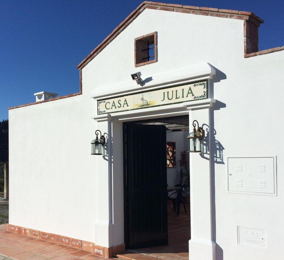 Rosas Cantares. Casa Julia Pizarra Exterior foto