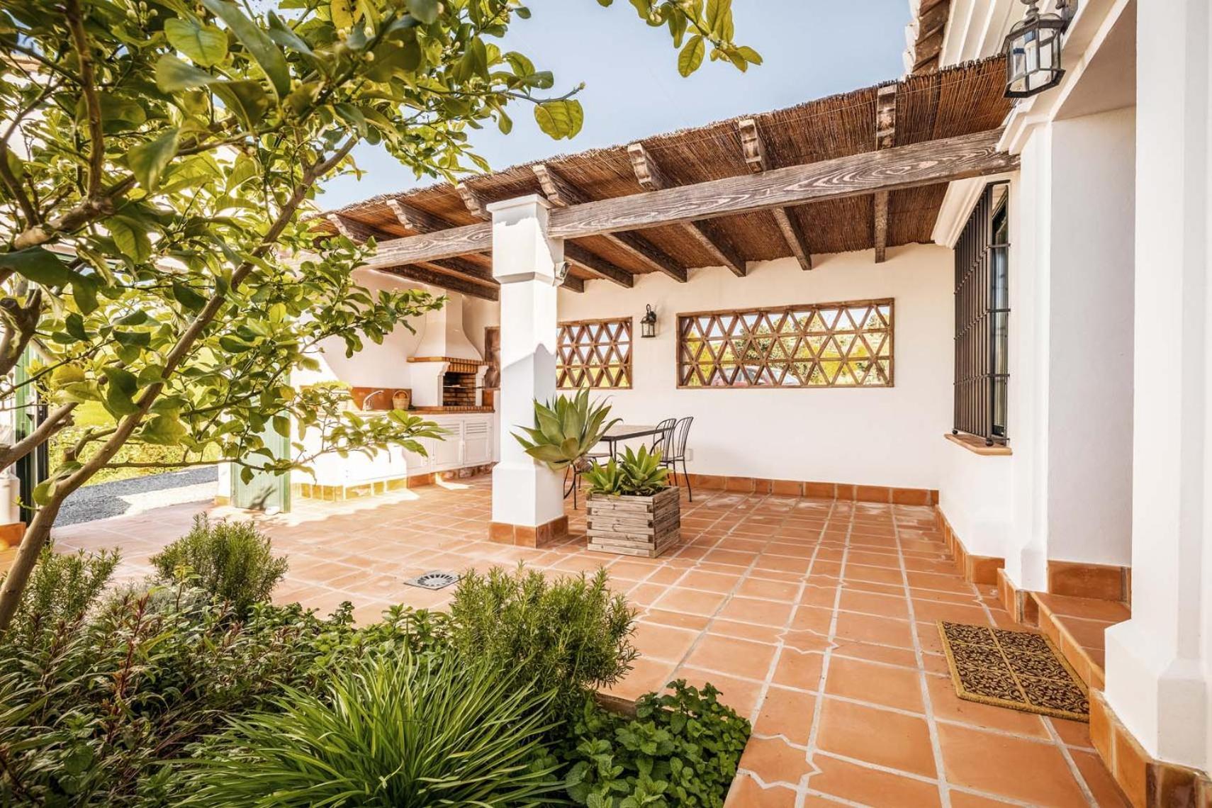 Rosas Cantares. Casa Julia Pizarra Exterior foto